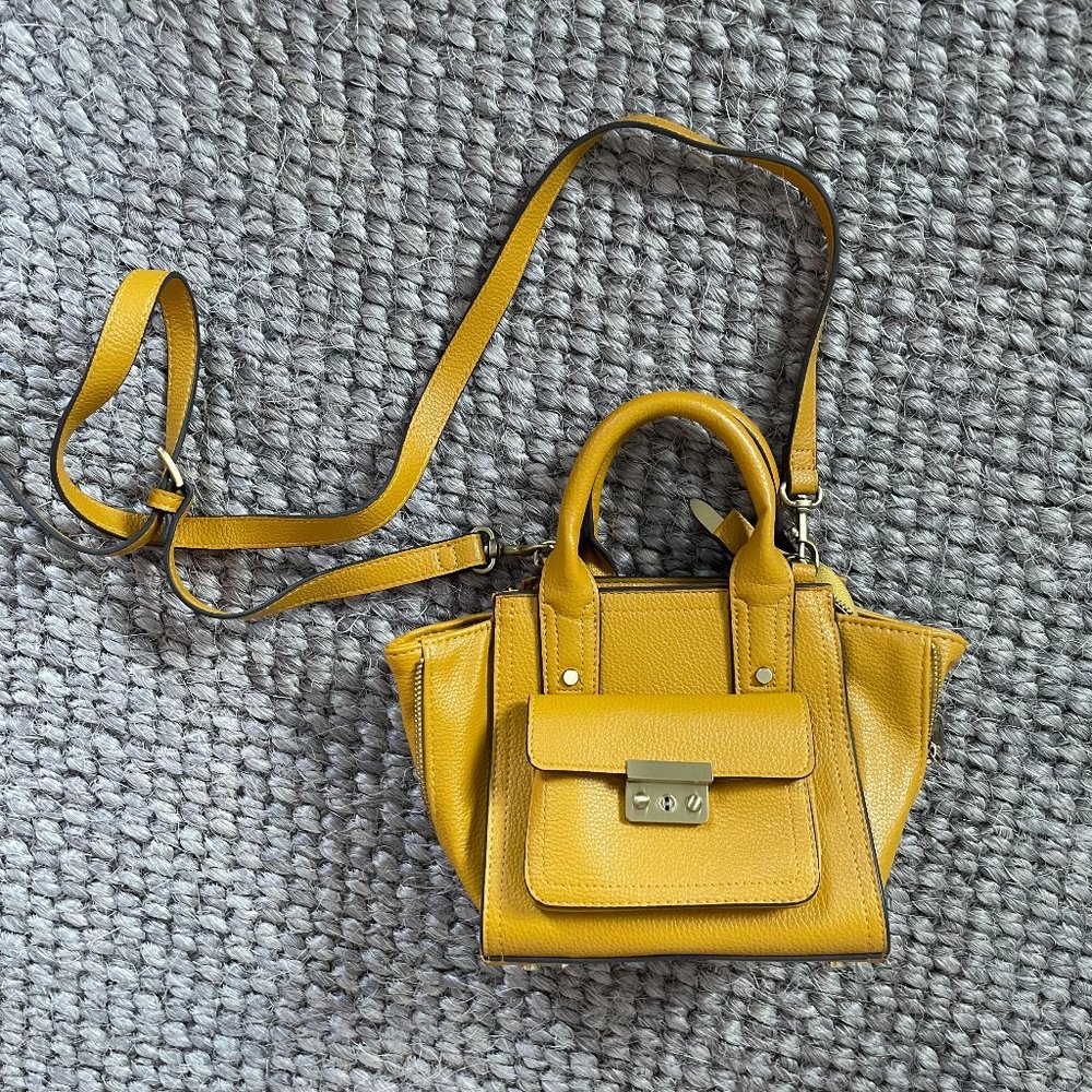 3.1 Phillip Lim for Target Mini Satchel Handbag, Like New